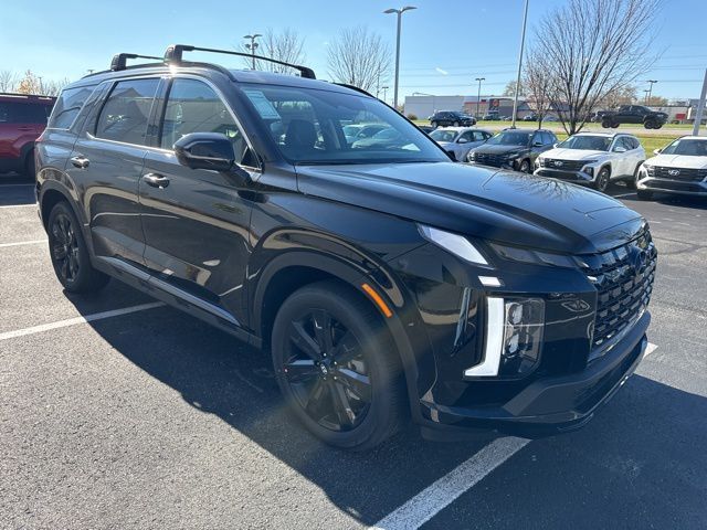 2025 Hyundai Palisade XRT