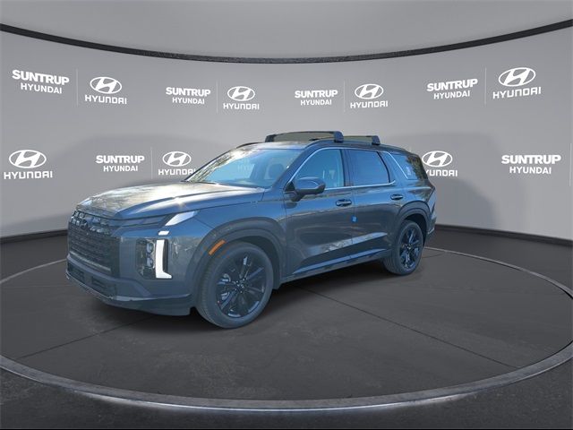 2025 Hyundai Palisade XRT