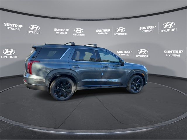 2025 Hyundai Palisade XRT