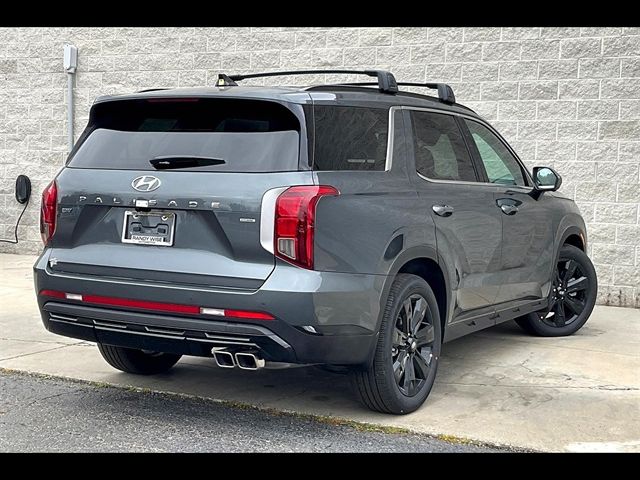 2025 Hyundai Palisade XRT