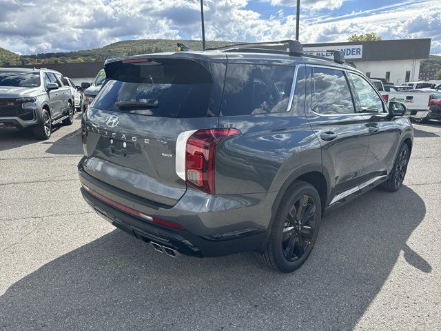 2025 Hyundai Palisade XRT