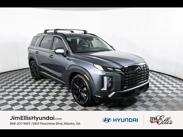 2025 Hyundai Palisade XRT