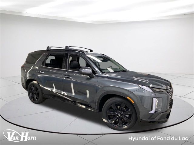 2025 Hyundai Palisade XRT