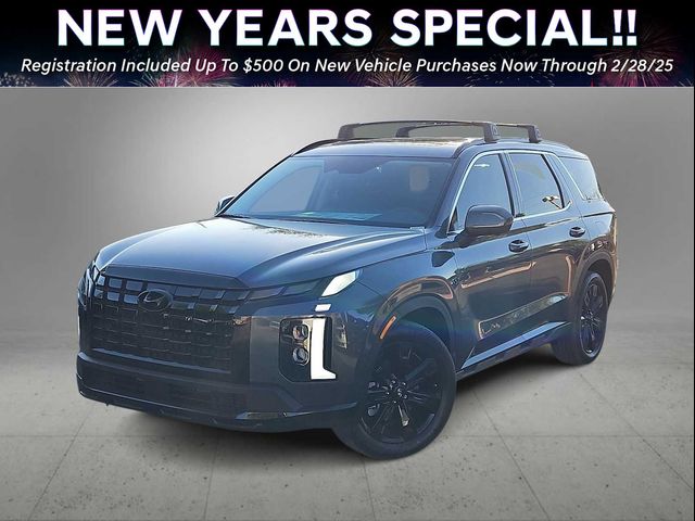 2025 Hyundai Palisade XRT