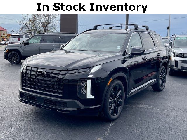 2025 Hyundai Palisade XRT