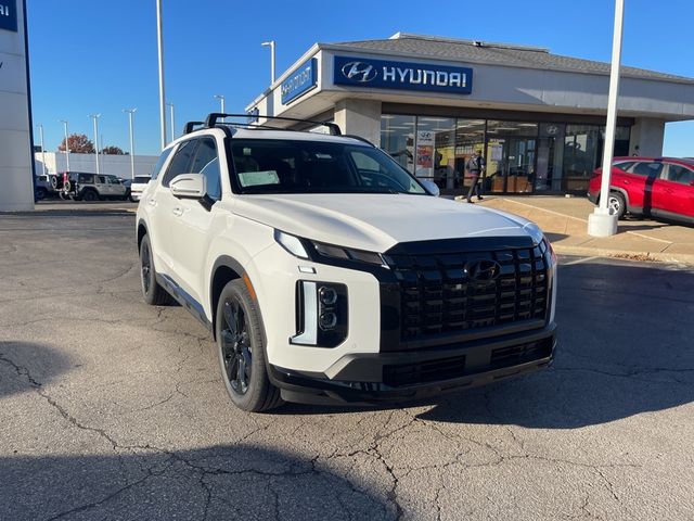 2025 Hyundai Palisade XRT