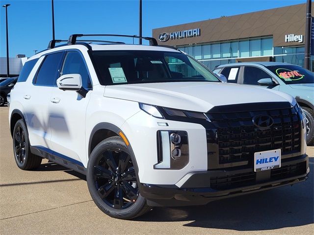 2025 Hyundai Palisade XRT