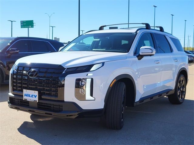 2025 Hyundai Palisade XRT