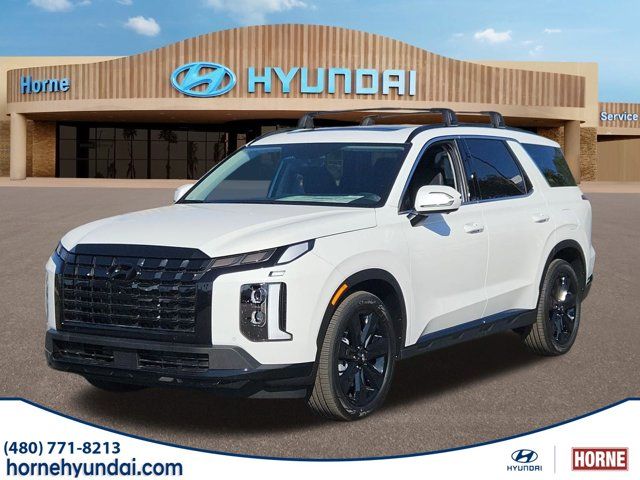 2025 Hyundai Palisade XRT