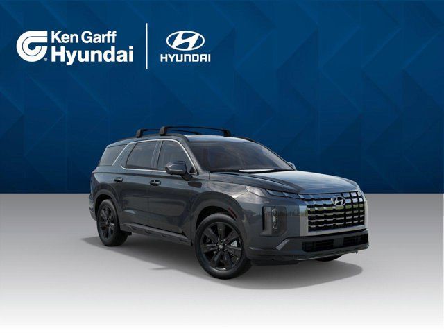 2025 Hyundai Palisade XRT