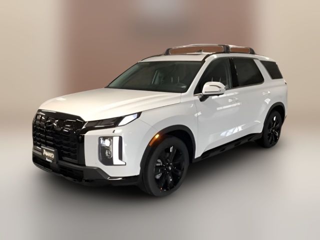 2025 Hyundai Palisade XRT