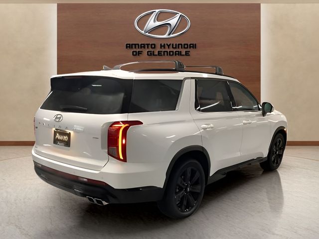 2025 Hyundai Palisade XRT