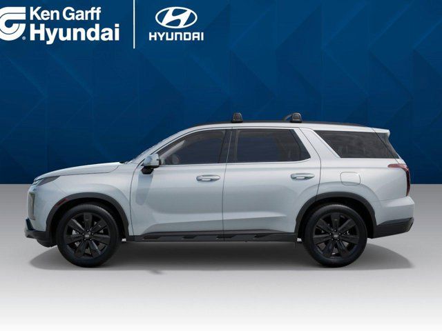 2025 Hyundai Palisade XRT