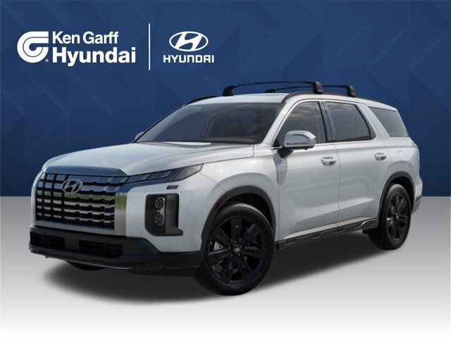 2025 Hyundai Palisade XRT