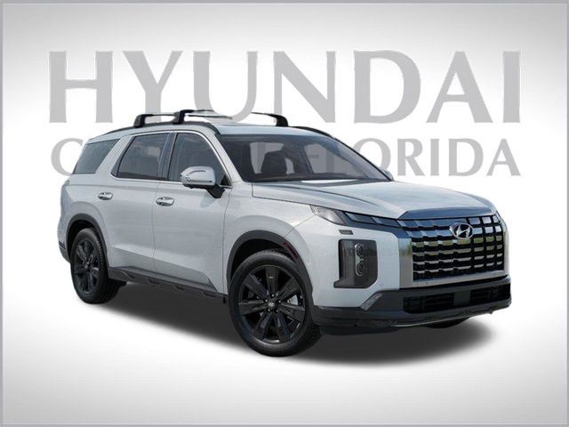 2025 Hyundai Palisade XRT