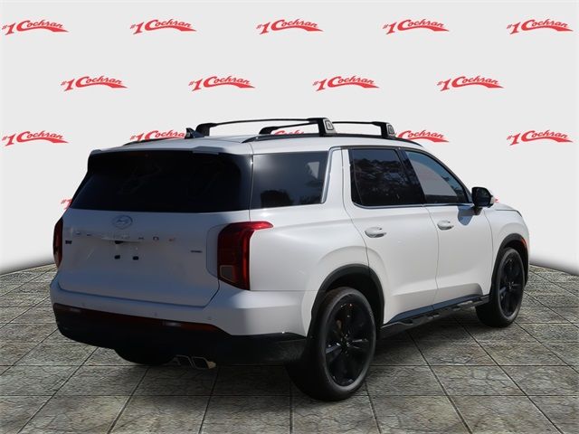 2025 Hyundai Palisade XRT