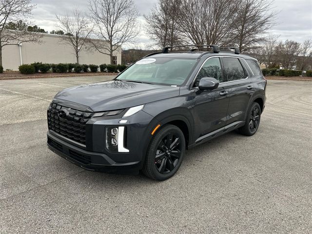 2025 Hyundai Palisade XRT