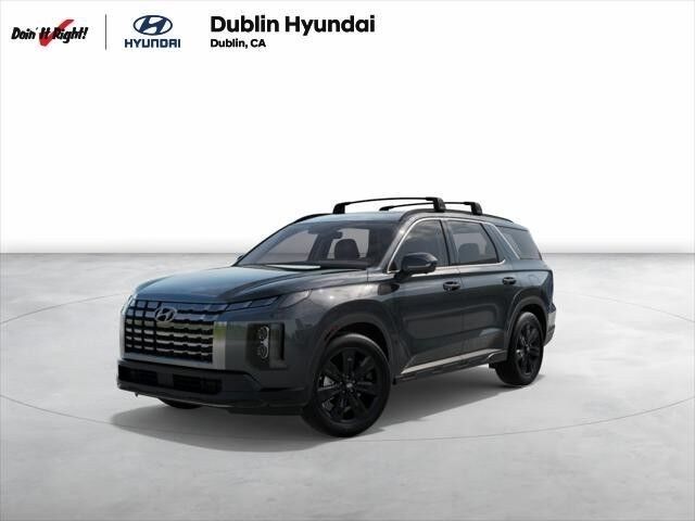 2025 Hyundai Palisade XRT