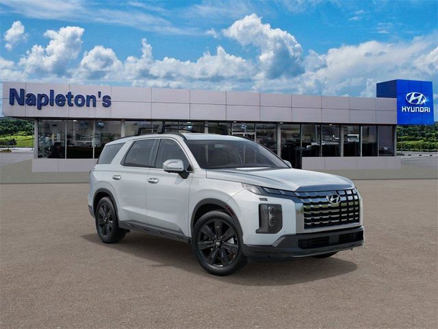 2025 Hyundai Palisade XRT