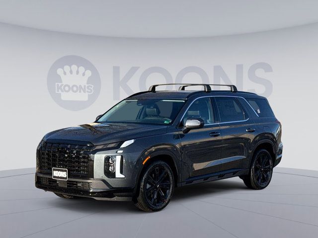 2025 Hyundai Palisade XRT