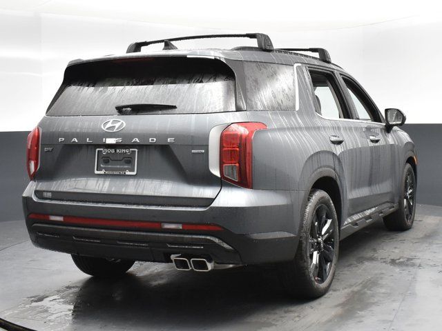 2025 Hyundai Palisade XRT