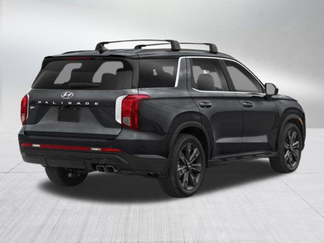 2025 Hyundai Palisade XRT