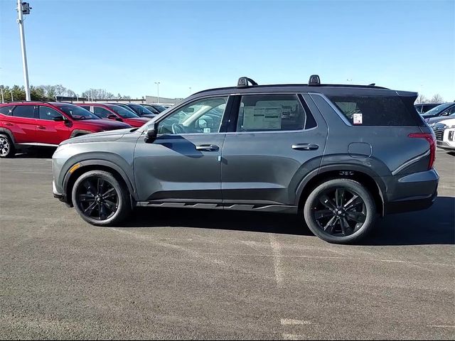 2025 Hyundai Palisade XRT