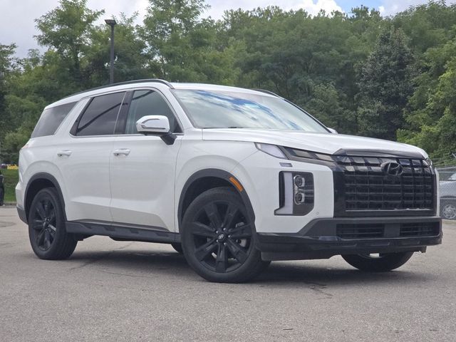 2025 Hyundai Palisade XRT
