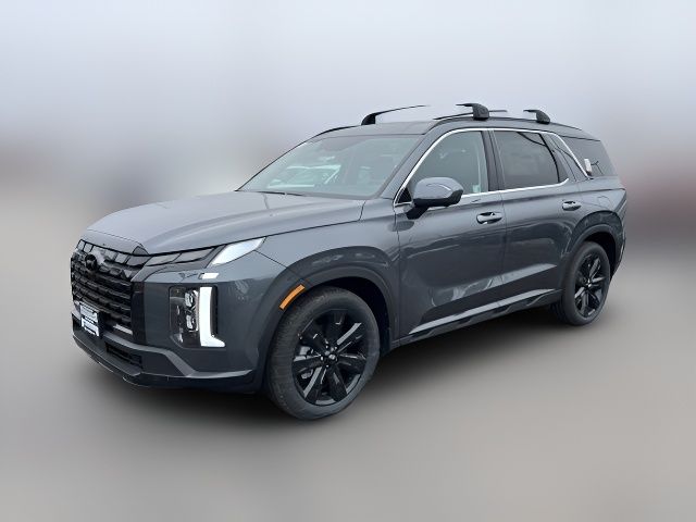 2025 Hyundai Palisade XRT