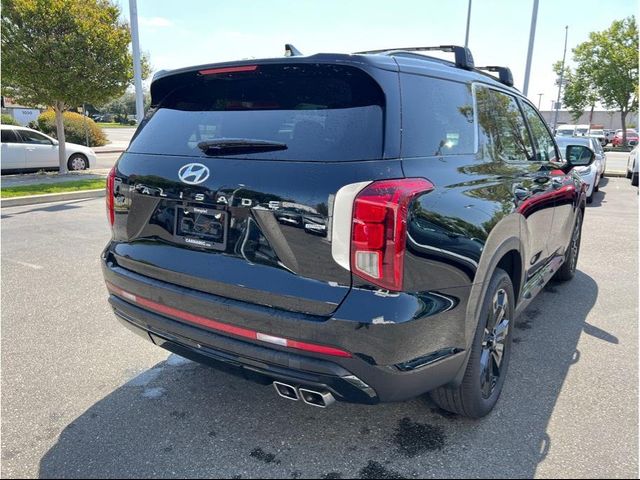 2025 Hyundai Palisade XRT