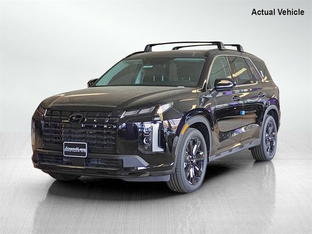 2025 Hyundai Palisade XRT