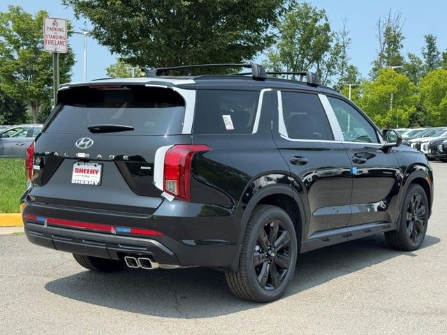 2025 Hyundai Palisade XRT