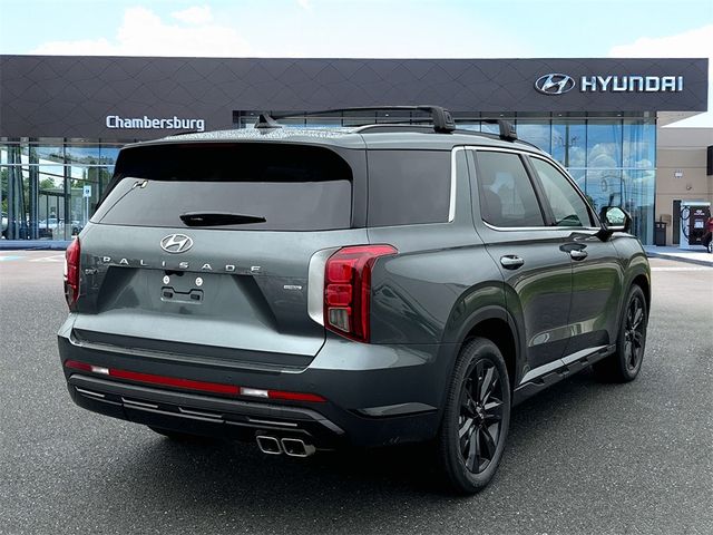 2025 Hyundai Palisade XRT