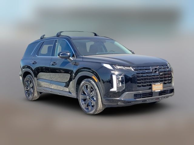 2025 Hyundai Palisade XRT