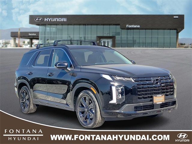 2025 Hyundai Palisade XRT