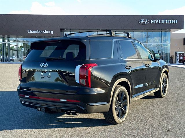 2025 Hyundai Palisade XRT