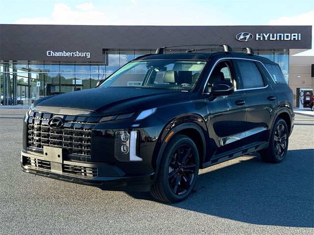 2025 Hyundai Palisade XRT