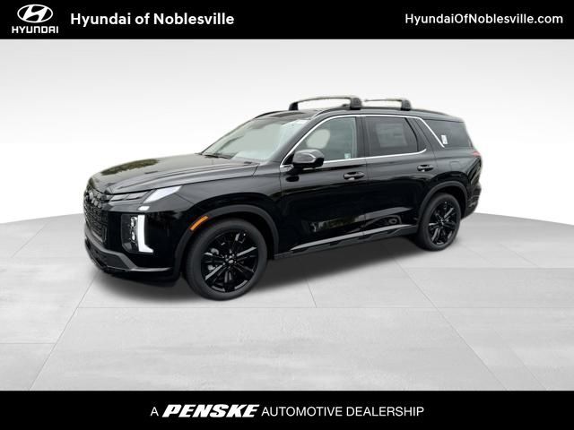 2025 Hyundai Palisade XRT