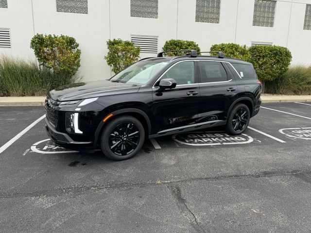 2025 Hyundai Palisade XRT