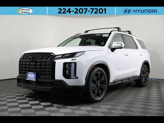 2025 Hyundai Palisade XRT