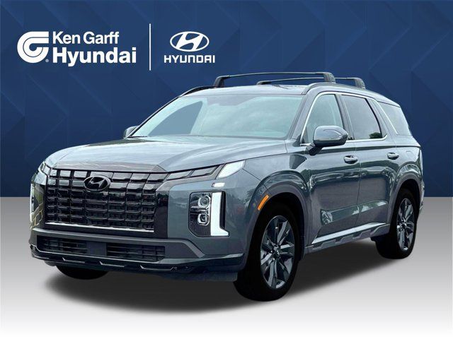 2025 Hyundai Palisade XRT