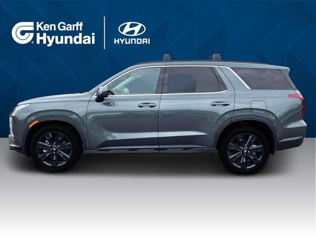 2025 Hyundai Palisade XRT