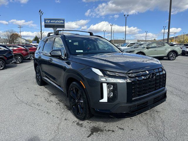 2025 Hyundai Palisade XRT