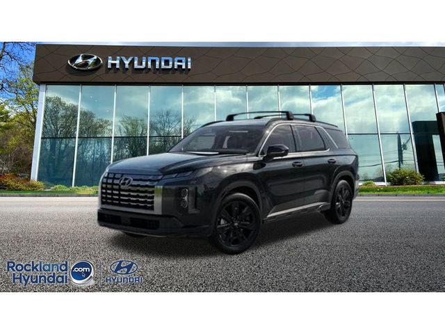 2025 Hyundai Palisade XRT