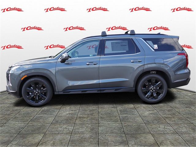 2025 Hyundai Palisade XRT