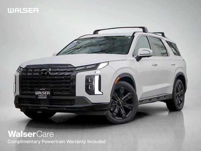 2025 Hyundai Palisade XRT