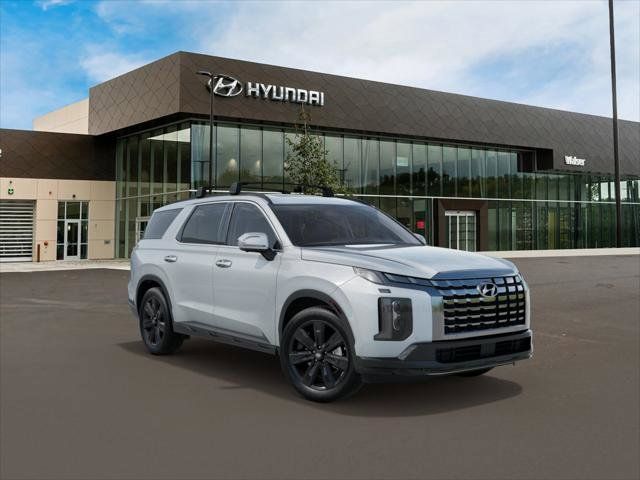 2025 Hyundai Palisade XRT