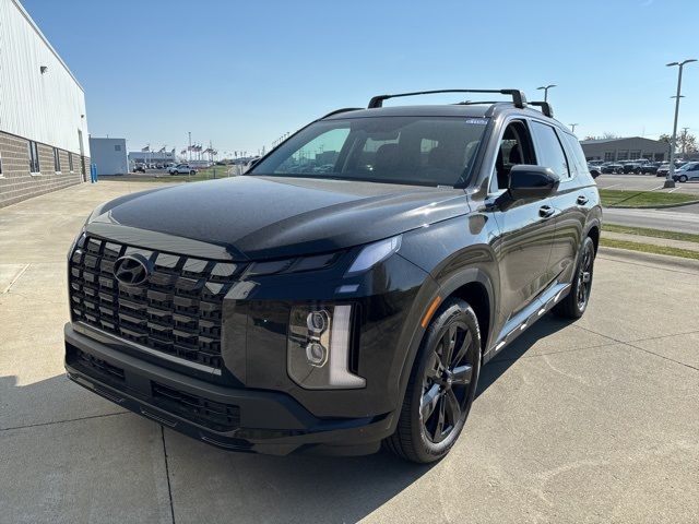 2025 Hyundai Palisade XRT