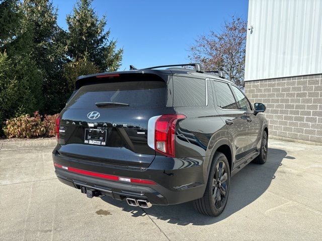 2025 Hyundai Palisade XRT