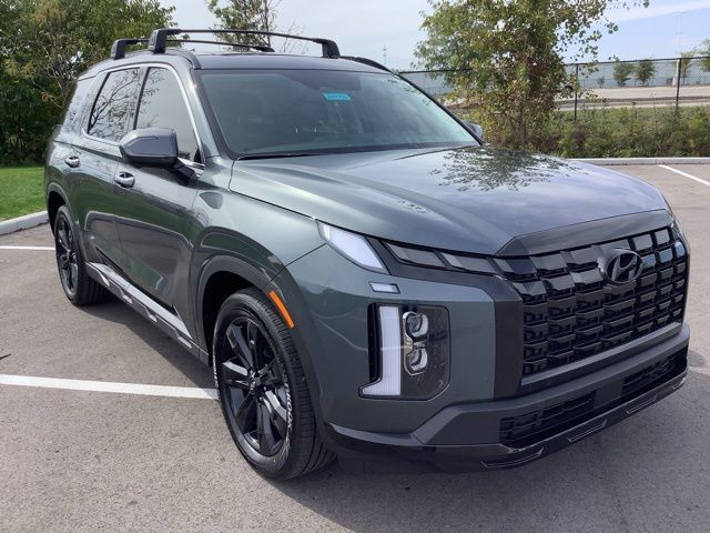 2025 Hyundai Palisade XRT